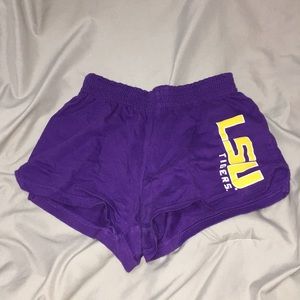 cute LSU shorts